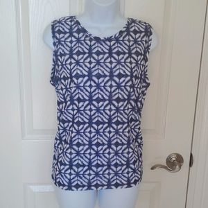 Athleta Sleeveless Top